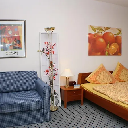 Residenz Unter Den Linden - Seesternchen Apartment