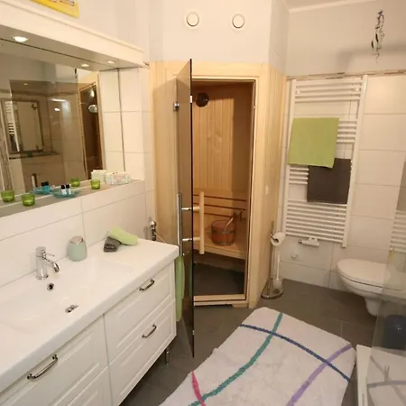 Residenz Unter Den Linden - Seesternchen Apartment Kuehlungsborn