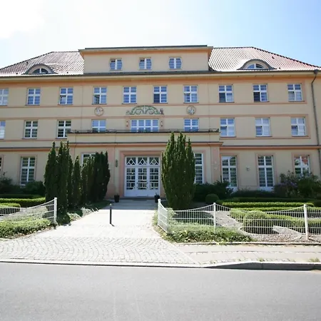 Residenz Unter Den Linden - Seesternchen Apartment