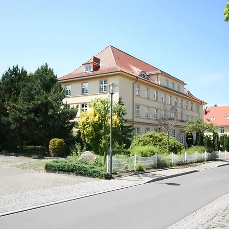 Apartment Residenz Unter Den Linden - Seesternchen Kuehlungsborn