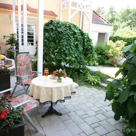 Apartment Residenz Unter Den Linden - Seesternchen Kuehlungsborn